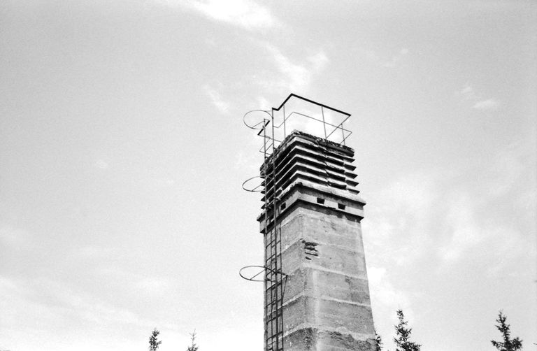 An watchout tower